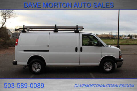 2019 Chevrolet Express 3500