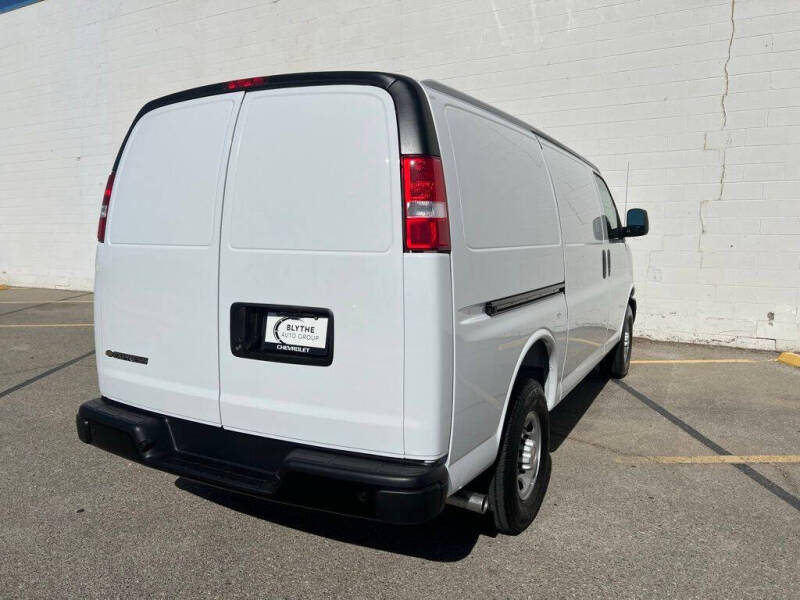 2026 Chevrolet Express 3500