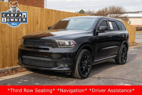 2020 Dodge Durango GT Plus