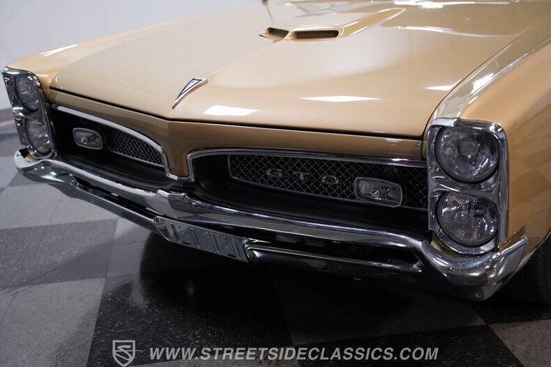 1967 Pontiac GTO