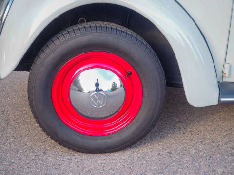 1965 Volkswagen Beetle