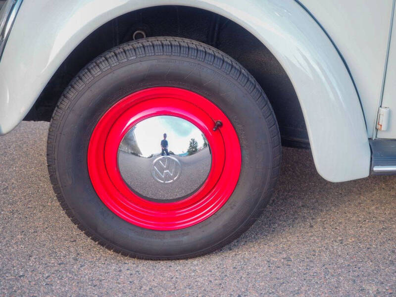 1965 Volkswagen Beetle