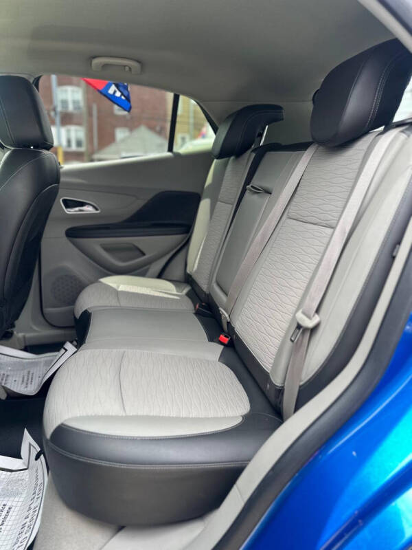 2016 Buick Encore