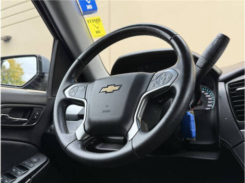 2016 Chevrolet Tahoe LT