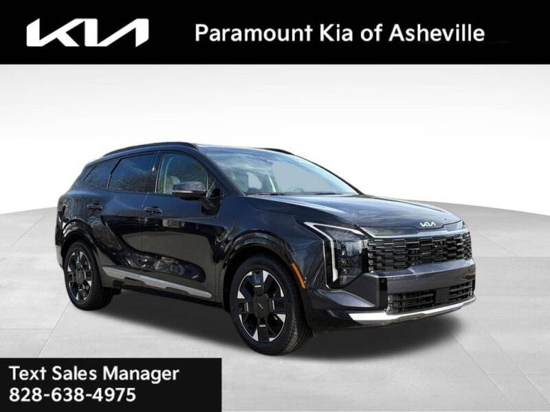 2026 Kia Sportage SX-Prestige