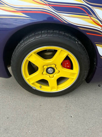 1998 Chevrolet Corvette