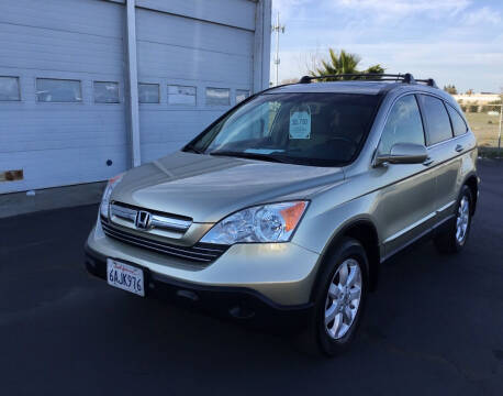 2007 Honda CR-V for sale at My Three Sons Auto Sales in Sacramento CA