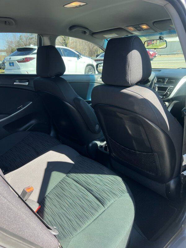 2015 Hyundai Accent GS