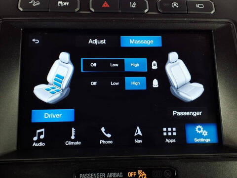 2018 Ford Expedition Platinum