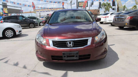 2010 Honda Accord LX-P