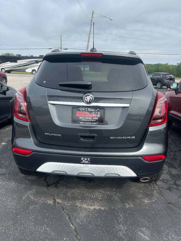 2017 Buick Encore Preferred