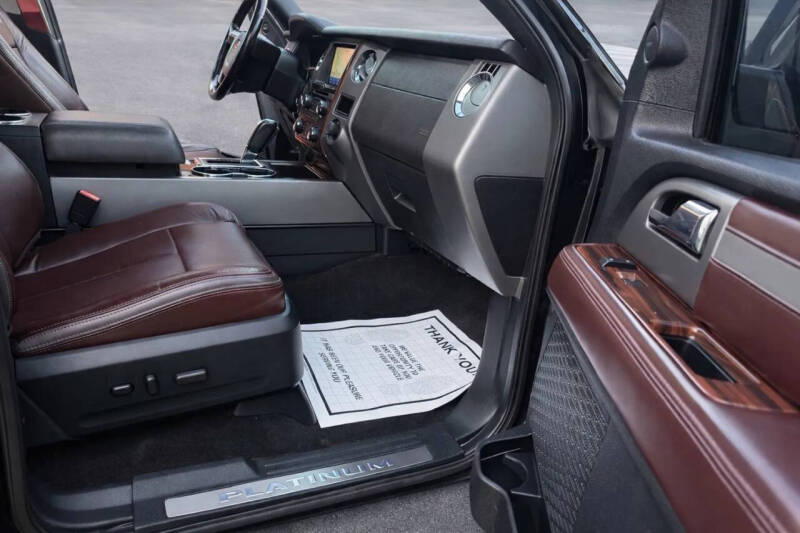2015 Ford Expedition Platinum