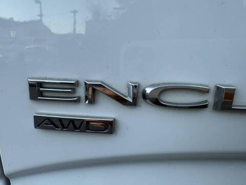 2021 Buick Enclave Essence
