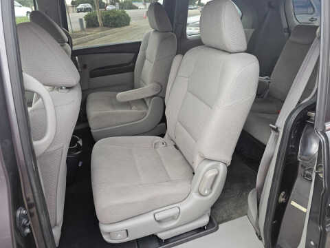 2015 Honda Odyssey LX