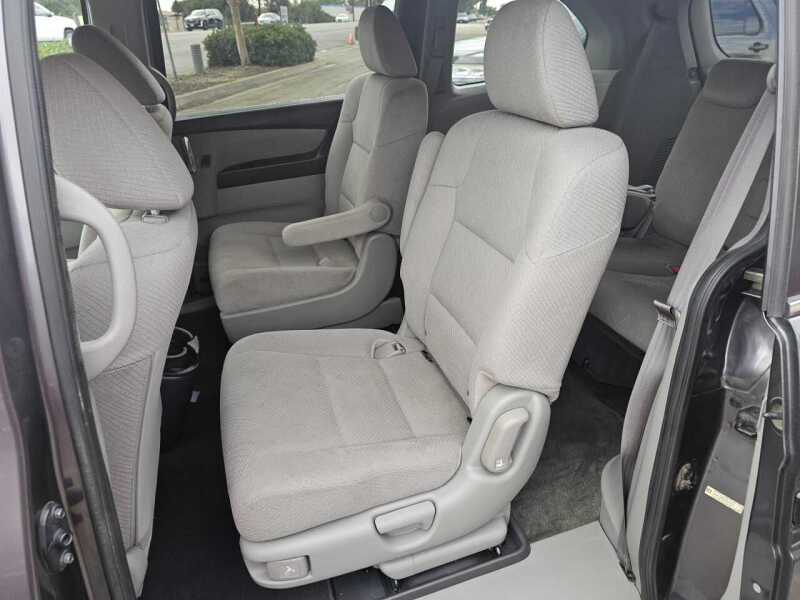 2015 Honda Odyssey LX