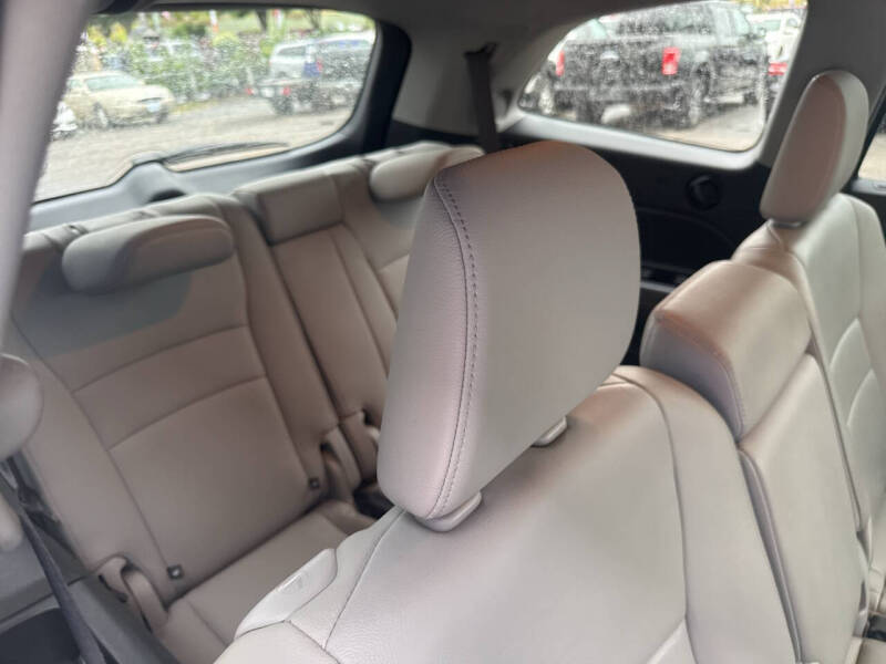 2016 Honda Pilot Touring