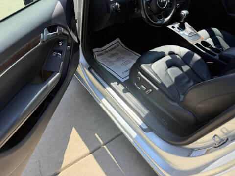 2014 Audi A5 2.0T quattro Premium Plus