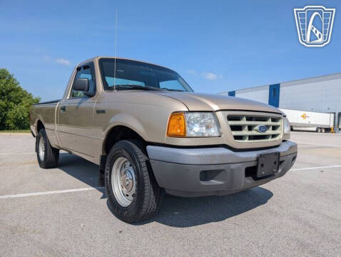 2002 Ford Ranger