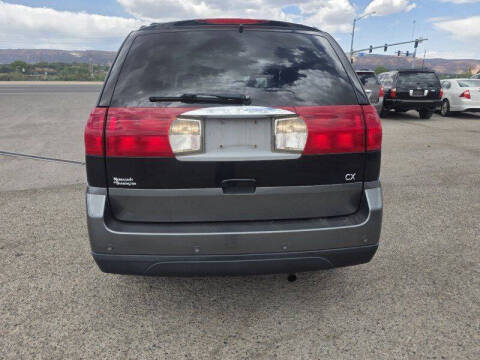 2003 Buick Rendezvous