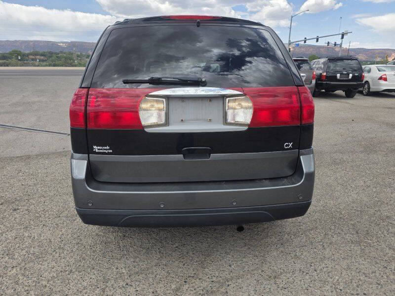 2003 Buick Rendezvous