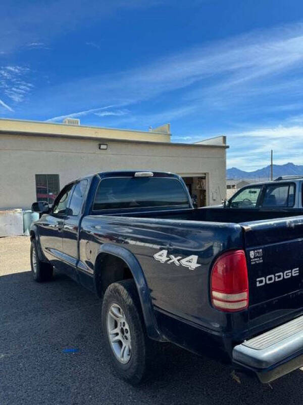 2003 Dodge Dakota