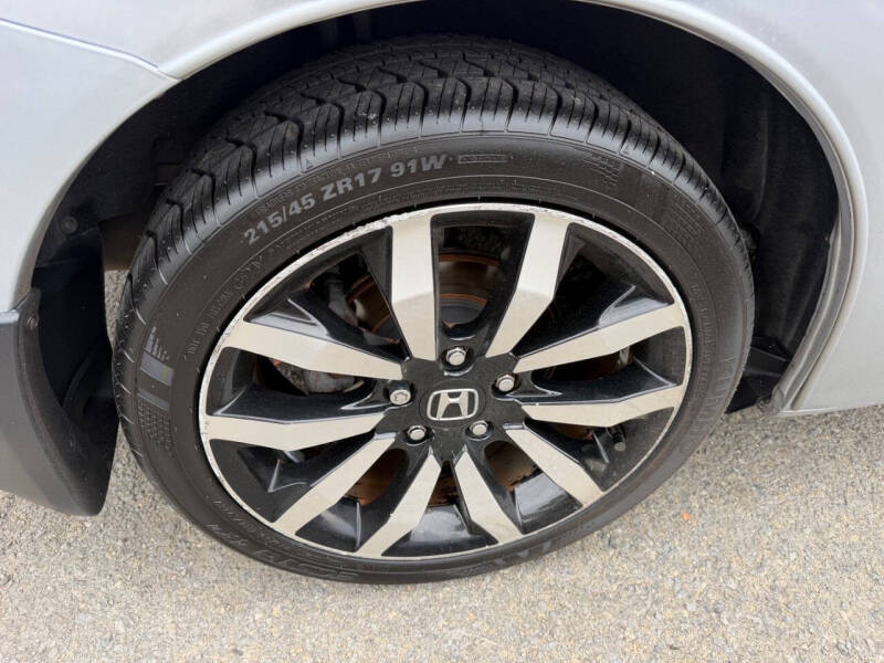 2014 Honda Civic EX-L w/Navi