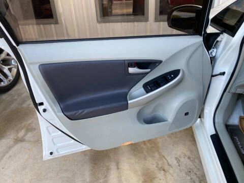 2010 Toyota Prius I