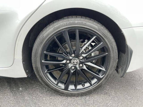 2024 Toyota Camry Hybrid XSE