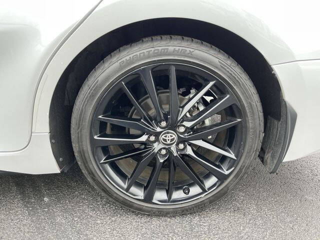 2024 Toyota Camry Hybrid XSE