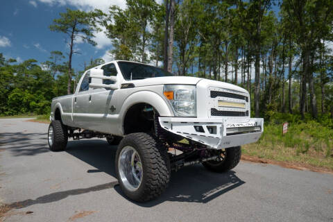 2014 Ford F-350 Super Duty for sale at Priority One Coastal in Newport NC