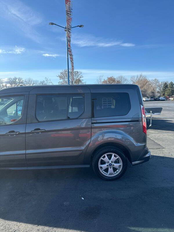 2016 Ford Transit Connect XLT