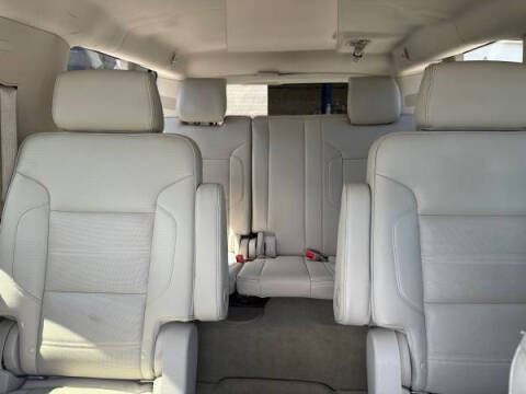 2016 GMC Yukon XL Denali