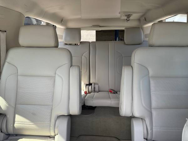 2016 GMC Yukon XL Denali