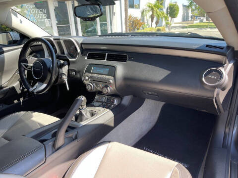 2011 Chevrolet Camaro SS