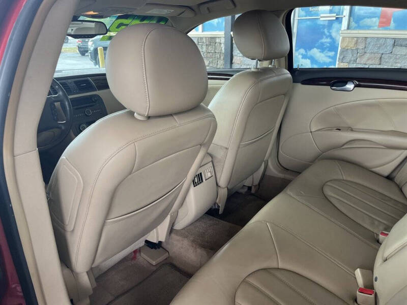 2010 Buick Lucerne
