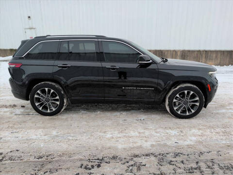2023 Jeep Grand Cherokee Overland