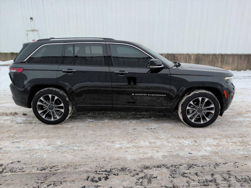 2023 Jeep Grand Cherokee Overland