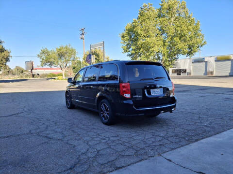 2017 Dodge Grand Caravan GT