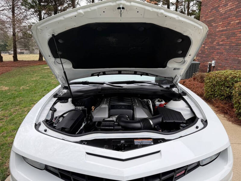 2010 Chevrolet Camaro SS