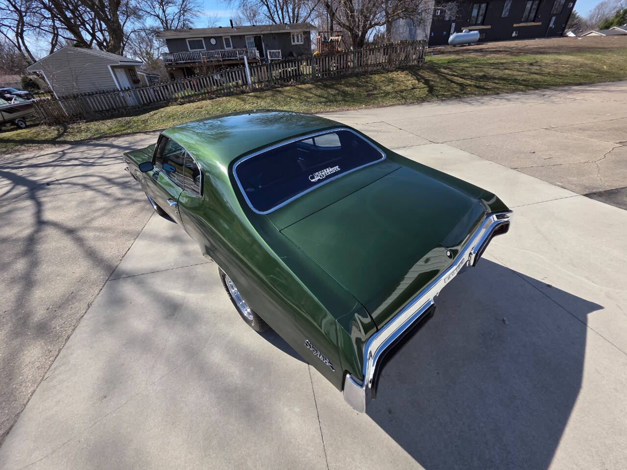 1972 Buick Skylark 14