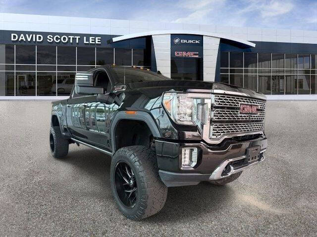 2021 GMC Sierra 2500HD