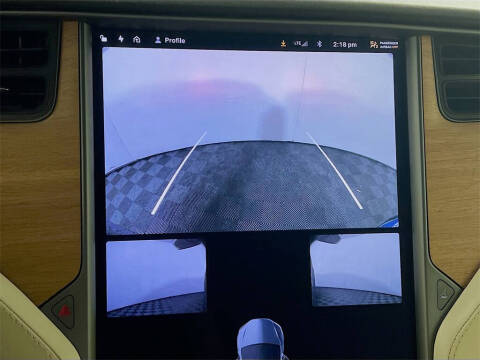 2020 Tesla Model X Long Range