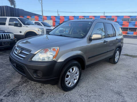 2006 Honda CR-V EX