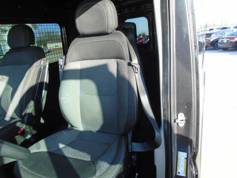 2021 RAM ProMaster 1500 136 WB