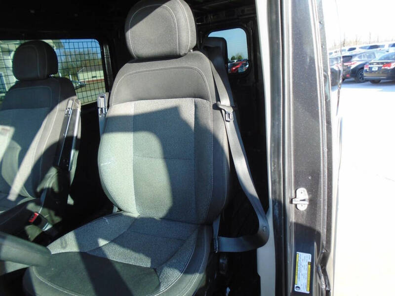 2021 RAM ProMaster 1500 136 WB