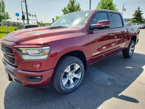 2023 RAM 1500