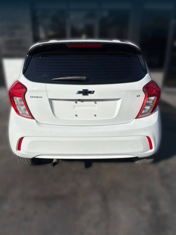 2021 Chevrolet Spark 1LT Manual