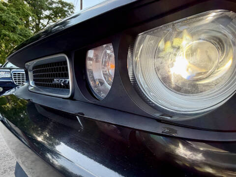 2011 Dodge Challenger SRT8 392