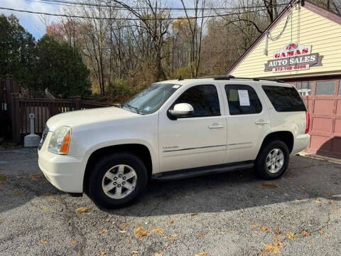 2011 GMC Yukon SLT