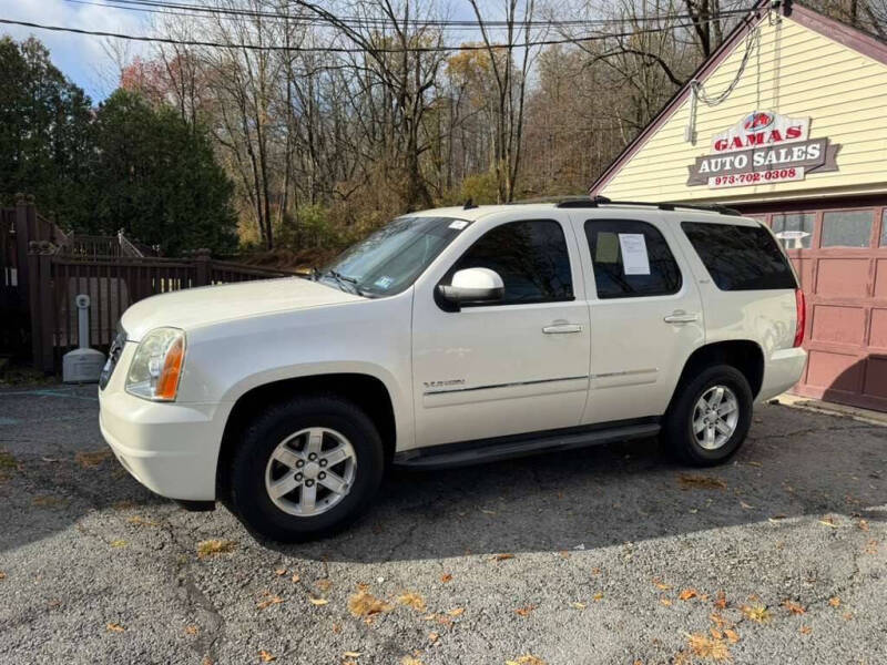 2011 GMC Yukon SLT